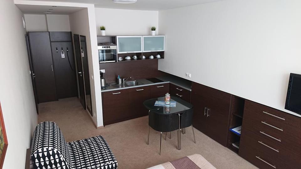 Apartmán Panorama 308 Štrbské Pleso Kültér fotó