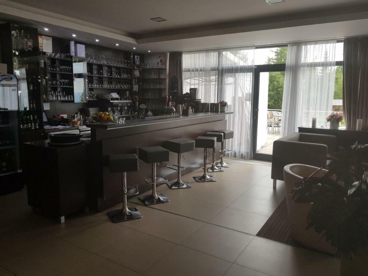Apartmán Panorama 308 Štrbské Pleso Kültér fotó