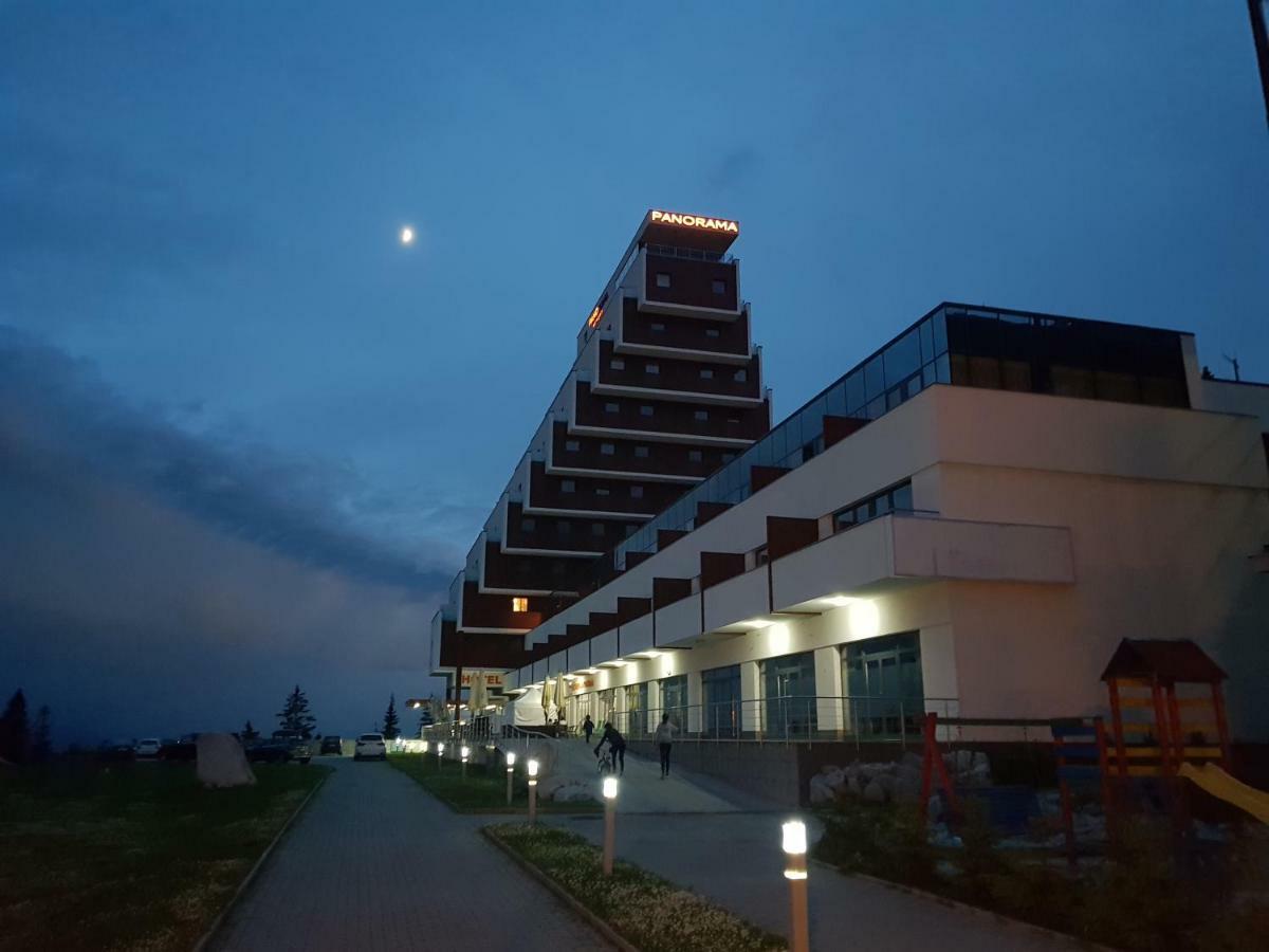 Apartmán Panorama 308 Štrbské Pleso Kültér fotó