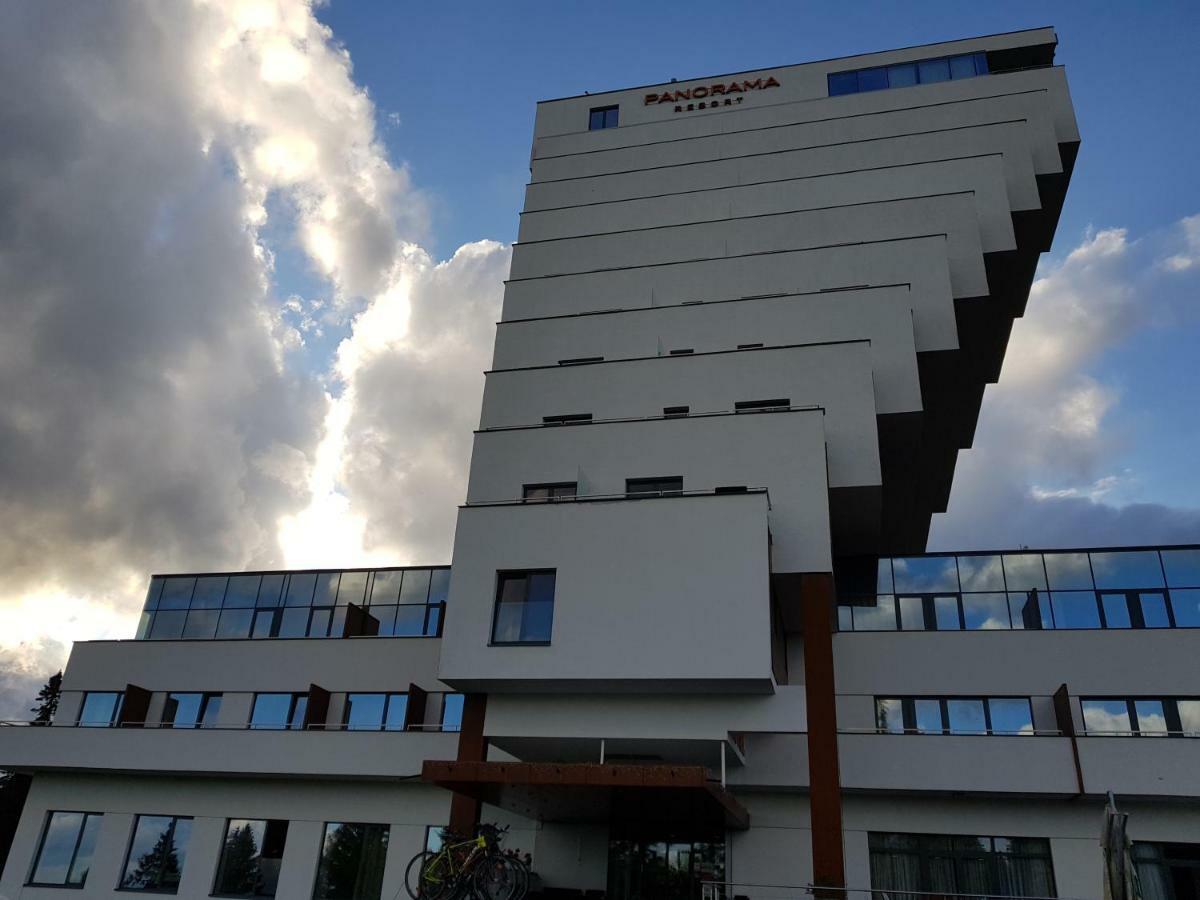 Apartmán Panorama 308 Štrbské Pleso Kültér fotó