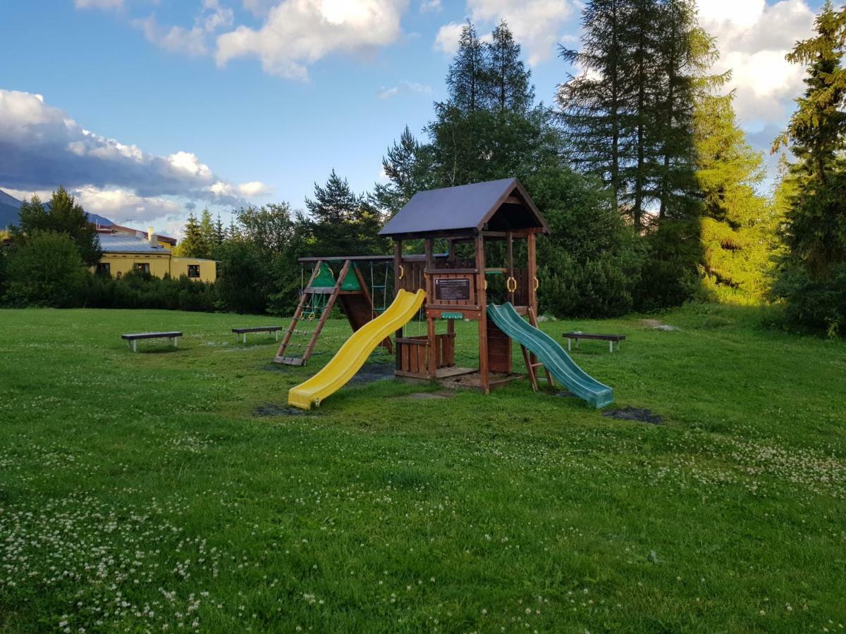 Apartmán Panorama 308 Štrbské Pleso Kültér fotó