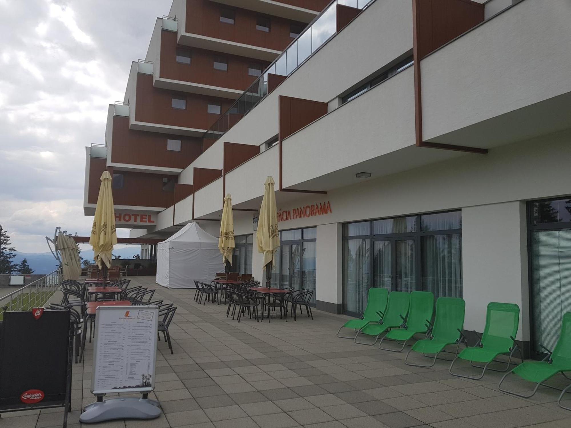 Apartmán Panorama 308 Štrbské Pleso Kültér fotó