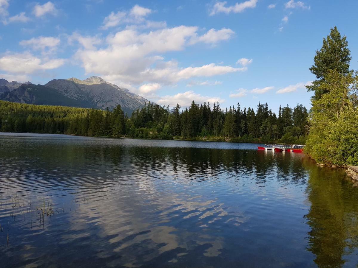 Apartmán Panorama 308 Štrbské Pleso Kültér fotó
